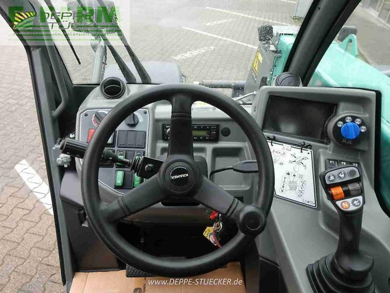 Telescopic handler Kramer kt 356: picture 17