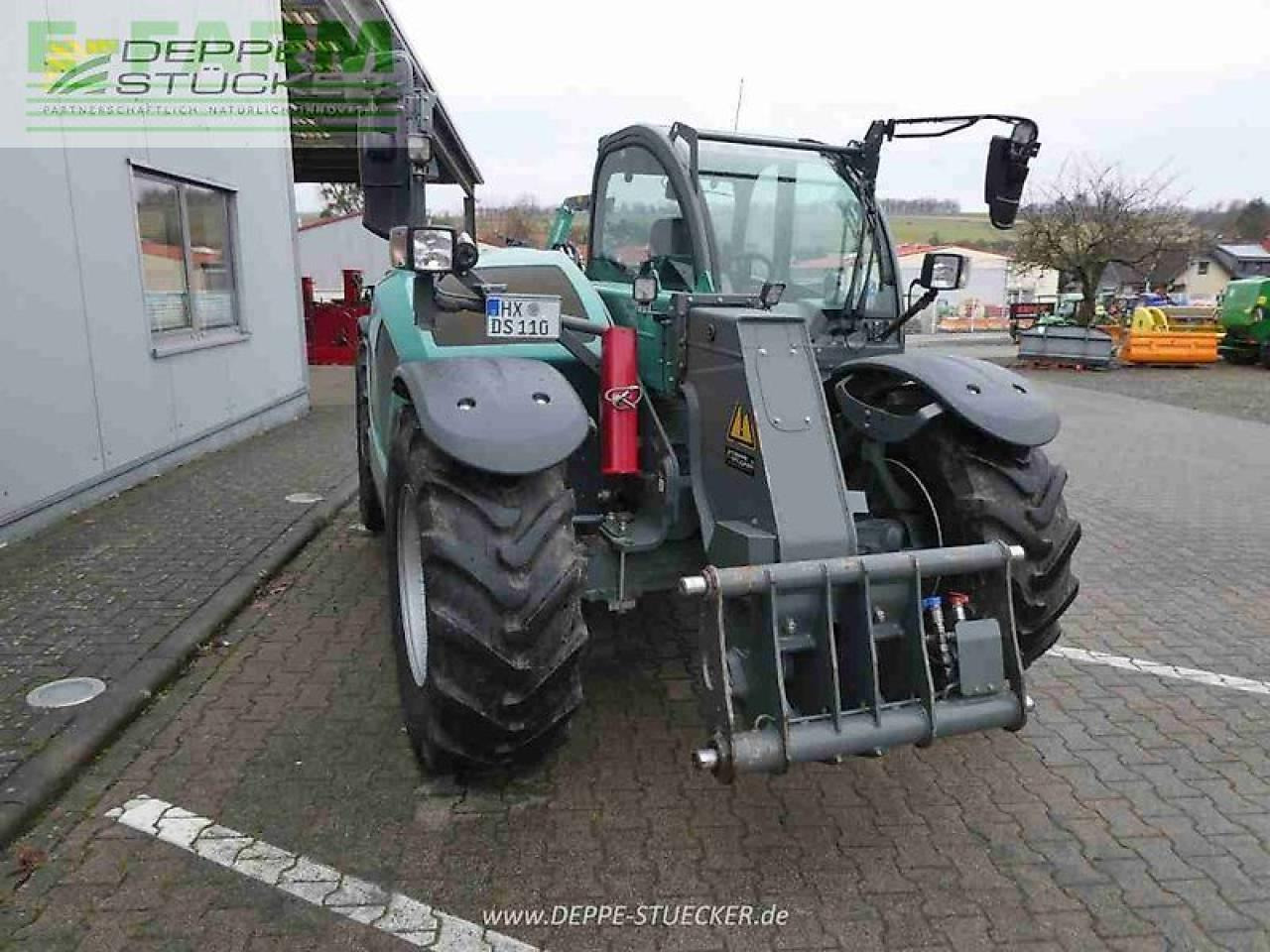 Telescopic handler Kramer kt 356: picture 9