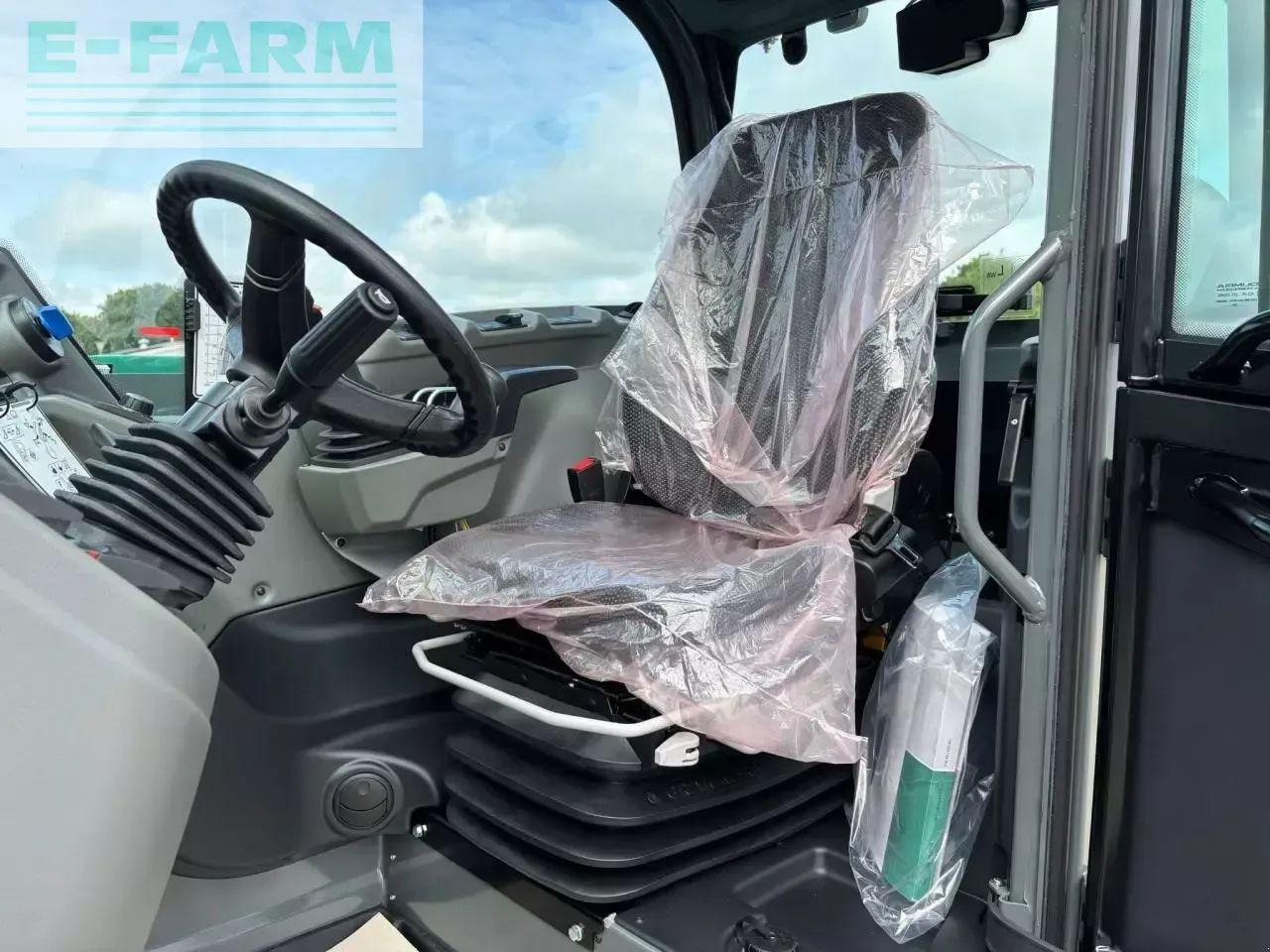 Telescopic handler Kramer kt557: picture 6