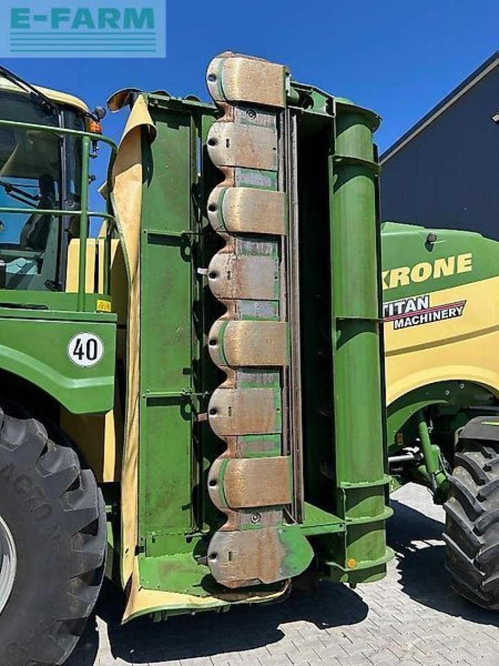 Krone big m 450 - Mower: picture 2 Krone big m 450 - Mower: picture 2