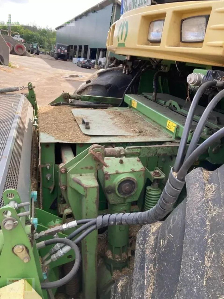Forage harvester Krone big x 1000: picture 6