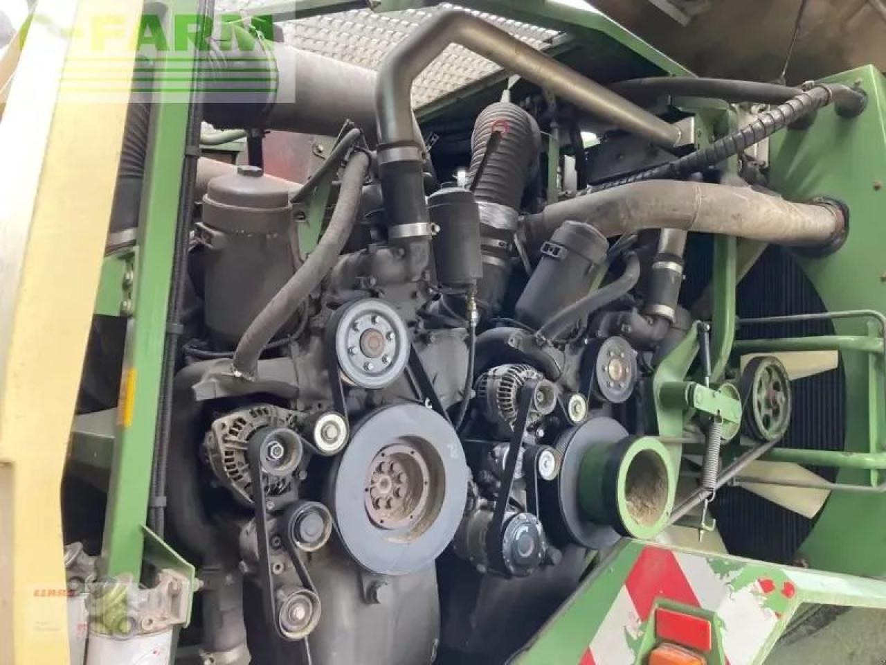 Forage harvester Krone big x 1000: picture 14