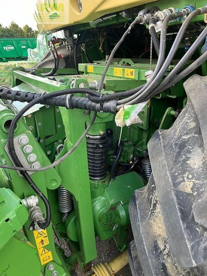 Forage harvester Krone big x 700: picture 8