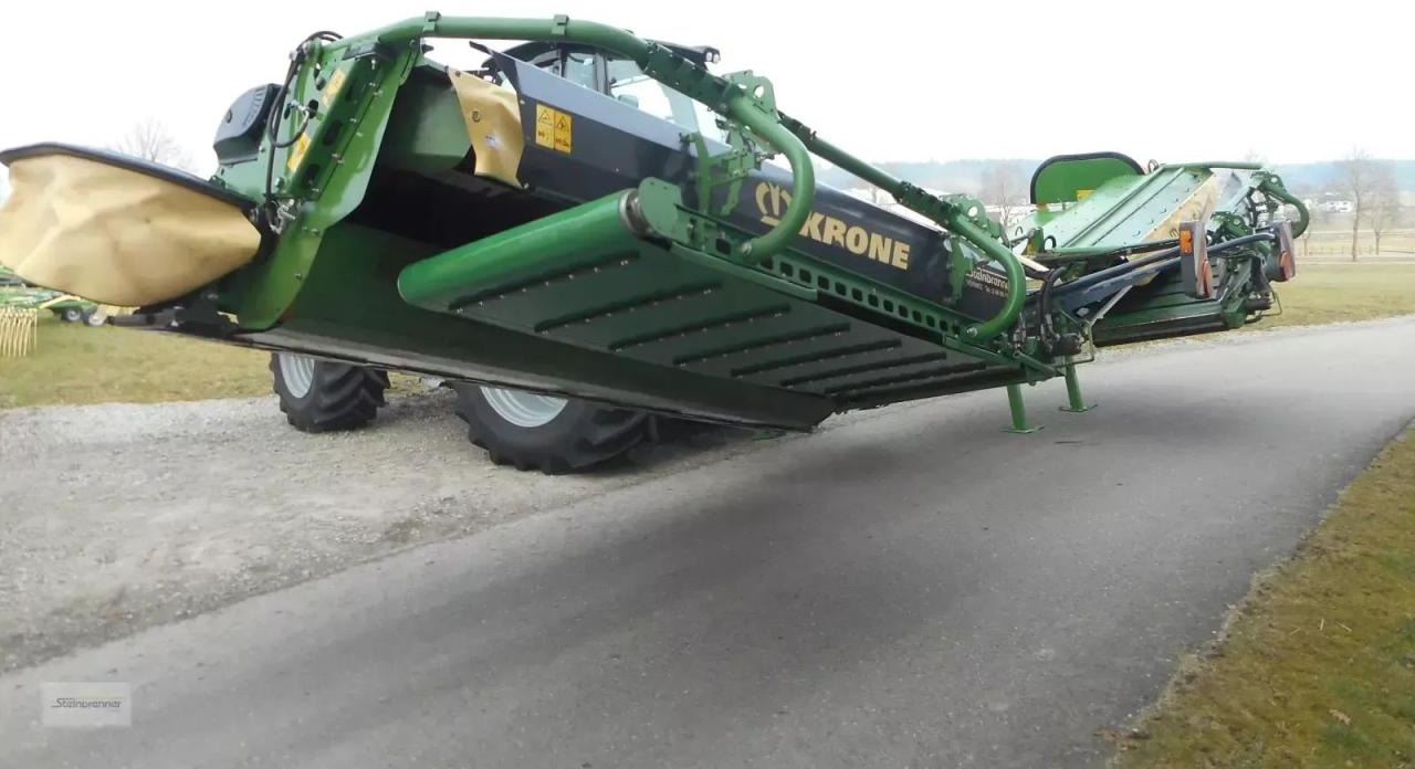 Mower Krone easy cut b 1000 cv collect: picture 9