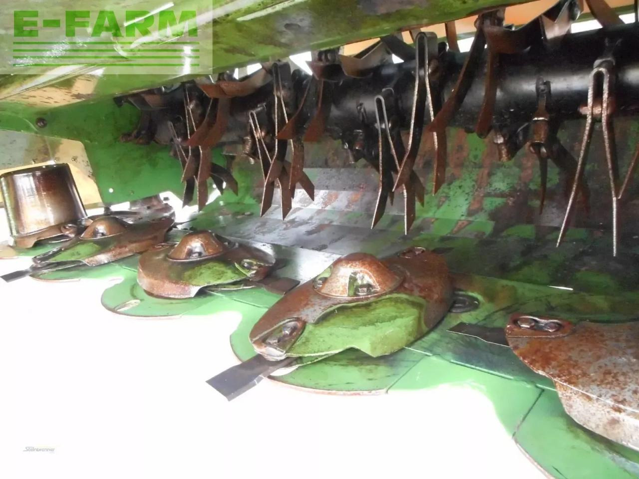 Mower Krone easy cut b 1000 cv collect: picture 21