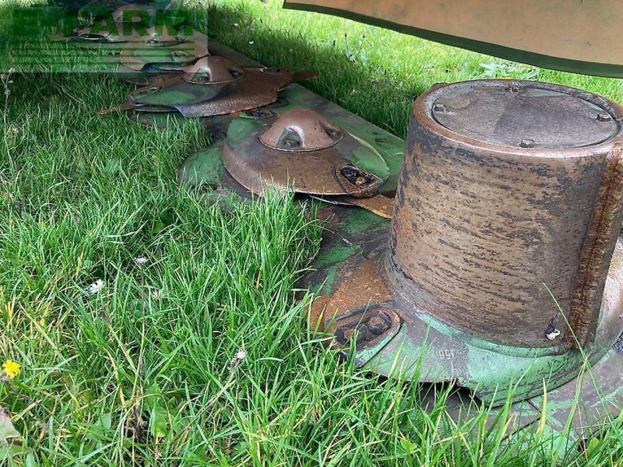 Krone easy cut b 890 - Mower: picture 2 Krone easy cut b 890 - Mower: picture 2