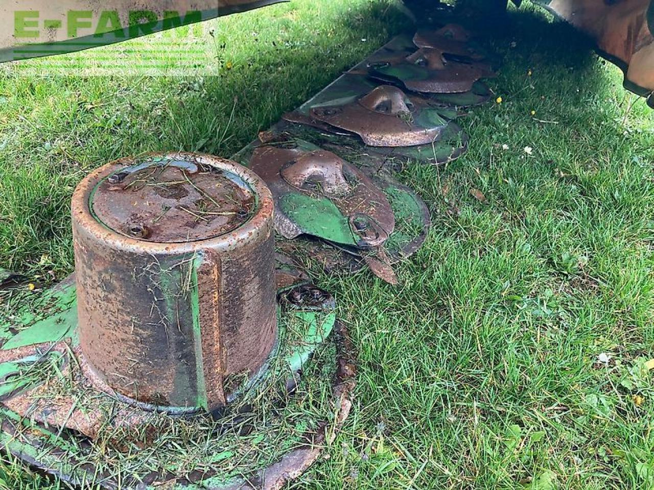 Krone easy cut b 890 - Mower: picture 3 Krone easy cut b 890 - Mower: picture 3