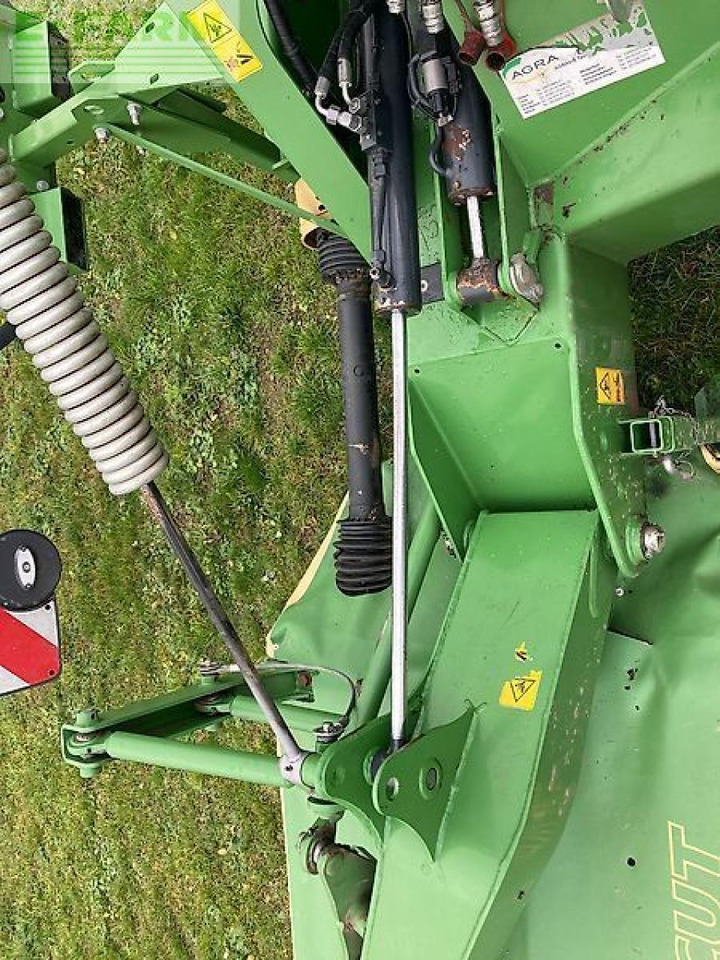Krone easy cut b 890 - Mower: picture 5 Krone easy cut b 890 - Mower: picture 5