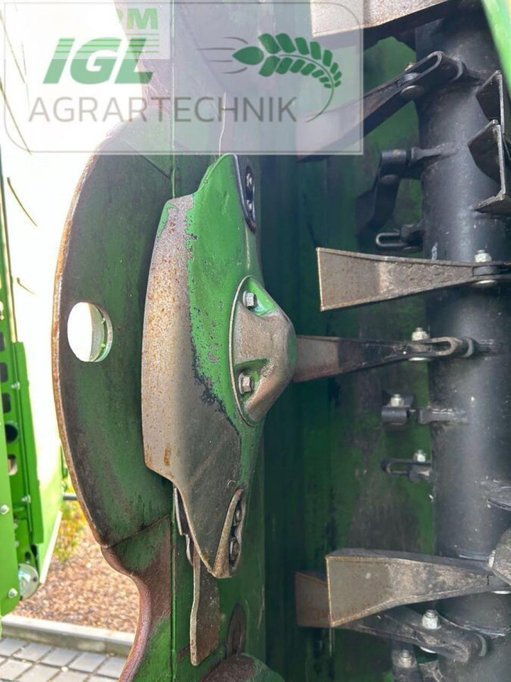 Mower Krone easycut b 870 cv collect: picture 7