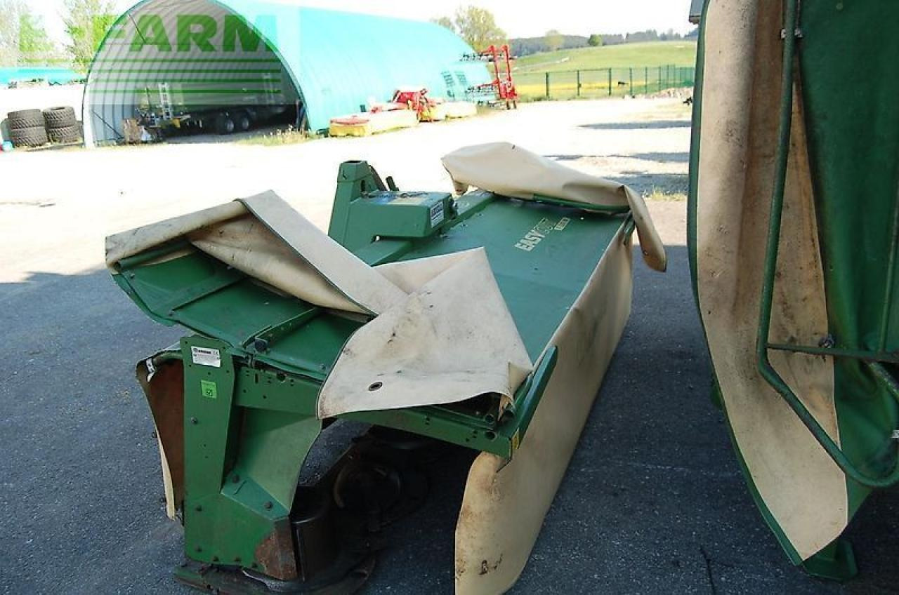 Krone easycut f 320 m - Mower: picture 4 Krone easycut f 320 m - Mower: picture 4
