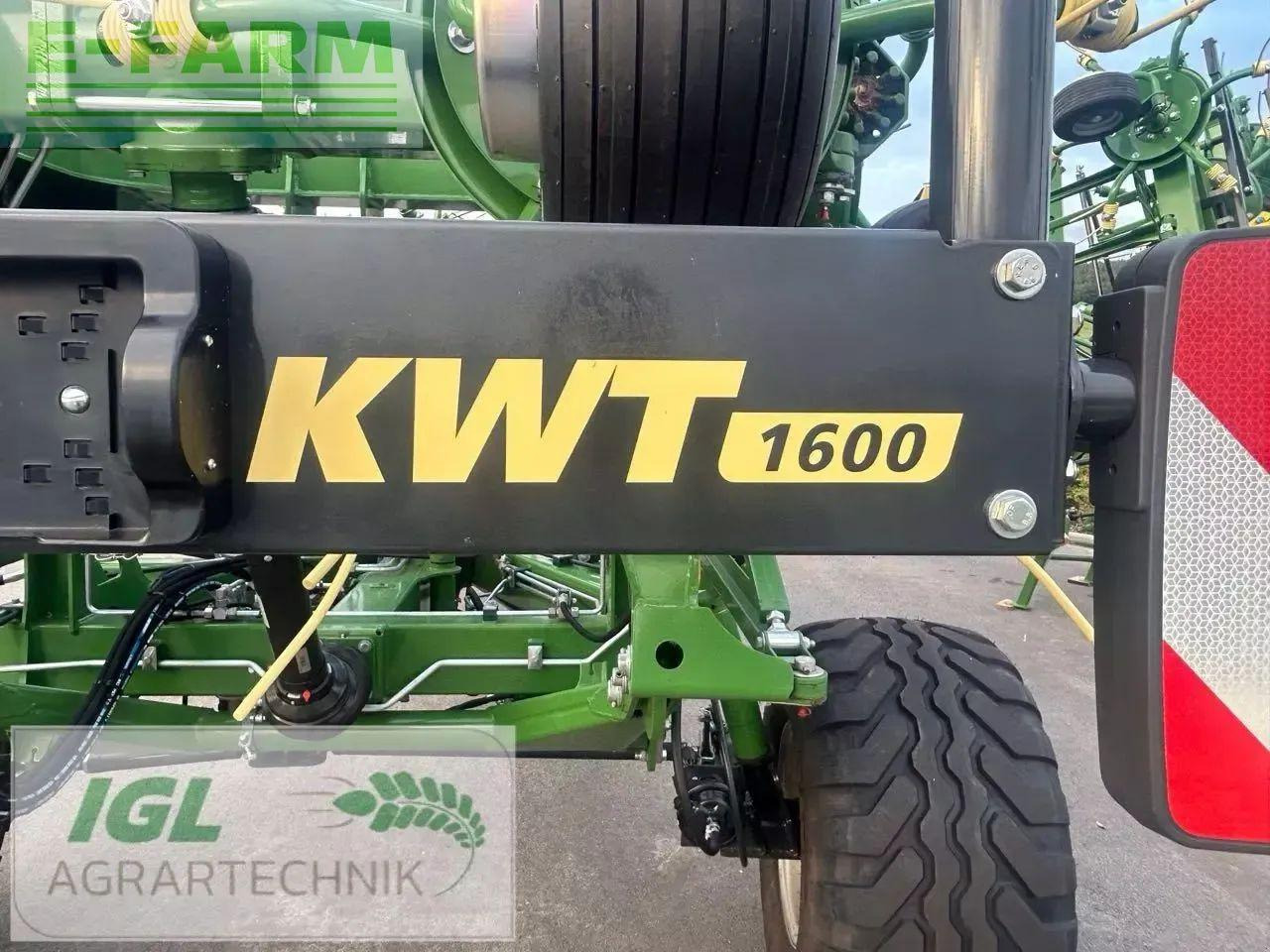 Tedder/ Rake Krone kwt 1600: picture 6