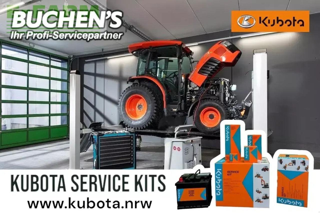 Farm tractor Kubota b2-261 h cab: picture 9