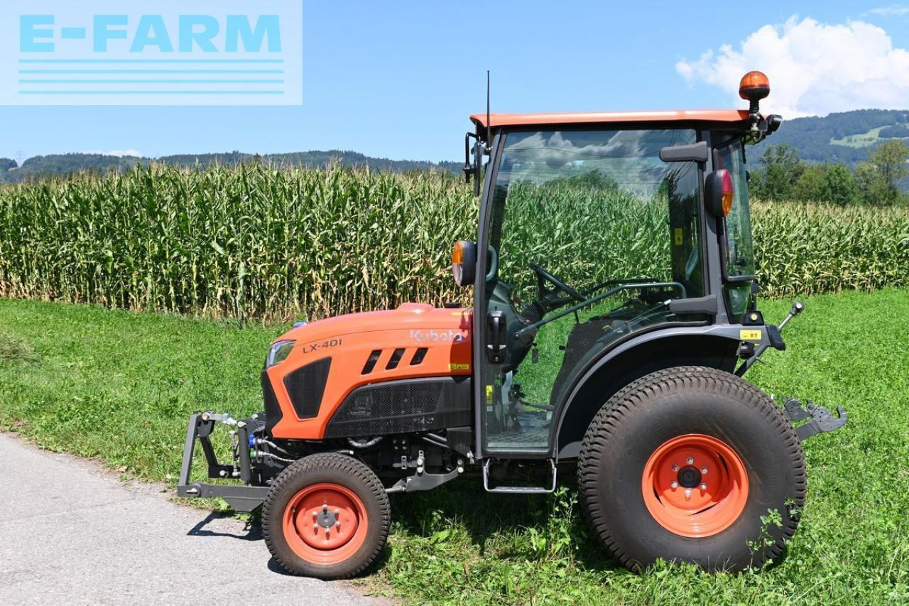 Kubota kubota lx 401 - Farm tractor: picture 3 Kubota kubota lx 401 - Farm tractor: picture 3