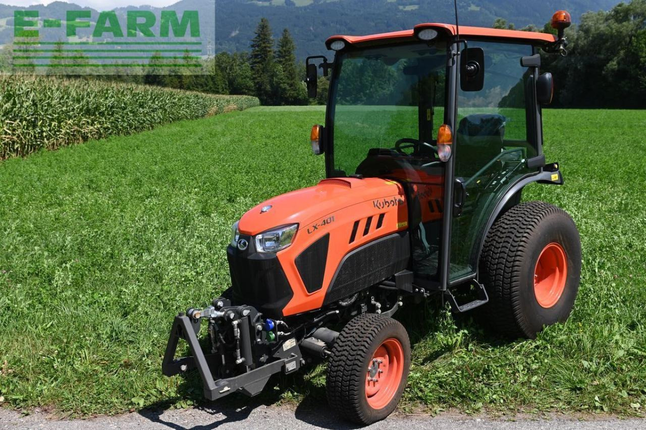 Kubota kubota lx 401 - Farm tractor: picture 2 Kubota kubota lx 401 - Farm tractor: picture 2