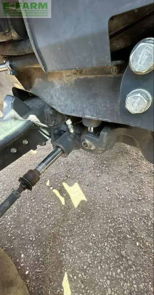 Farm tractor Kubota m105gx -iv: picture 9 Farm tractor Kubota m105gx -iv: picture 9