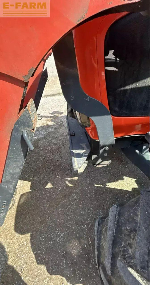 Farm tractor Kubota m105gx -iv: picture 10 Farm tractor Kubota m105gx -iv: picture 10