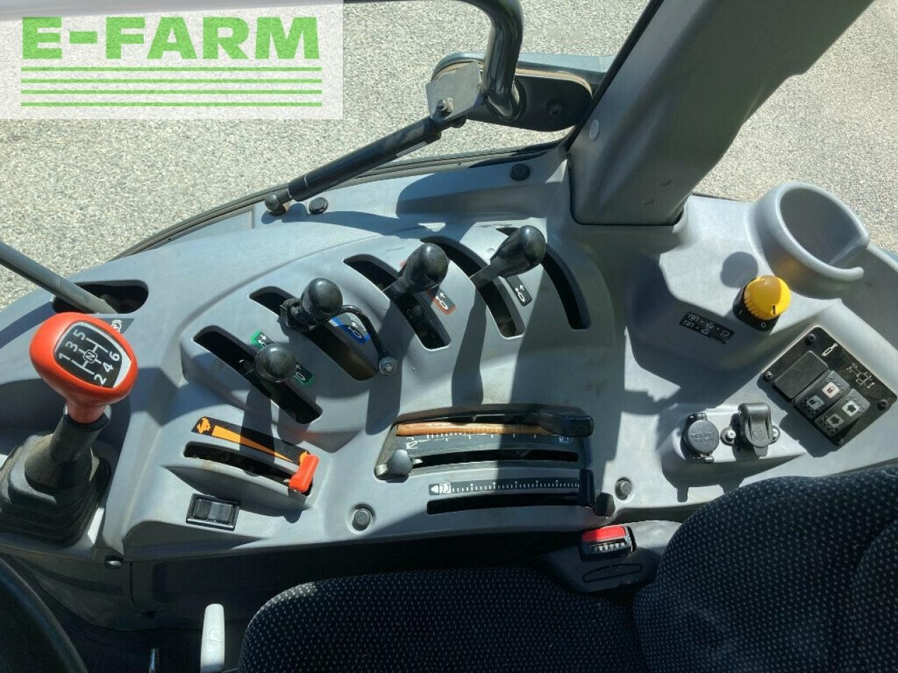 Kubota tracteur kubota m5091 m - Farm tractor: picture 5 Kubota tracteur kubota m5091 m - Farm tractor: picture 5