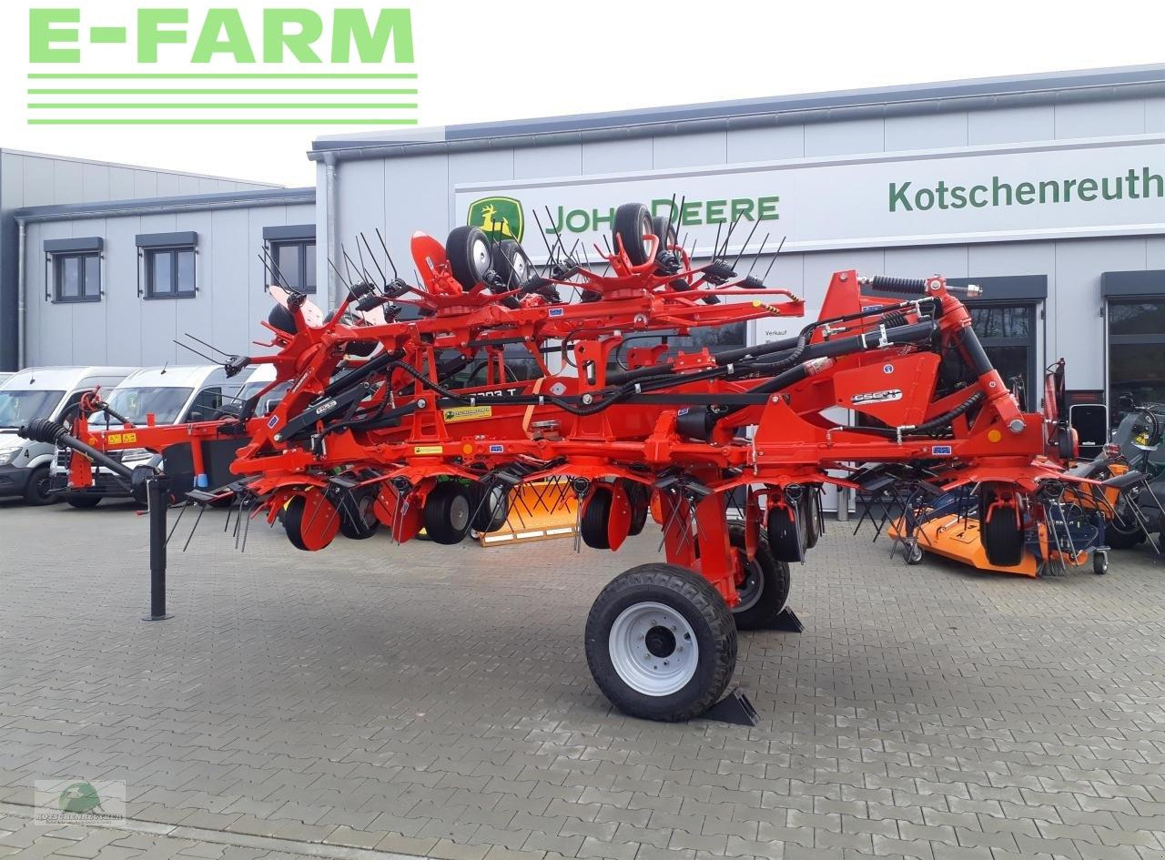 Kuhn gf 17003 t - Tedder/ Rake: picture 2 Kuhn gf 17003 t - Tedder/ Rake: picture 2