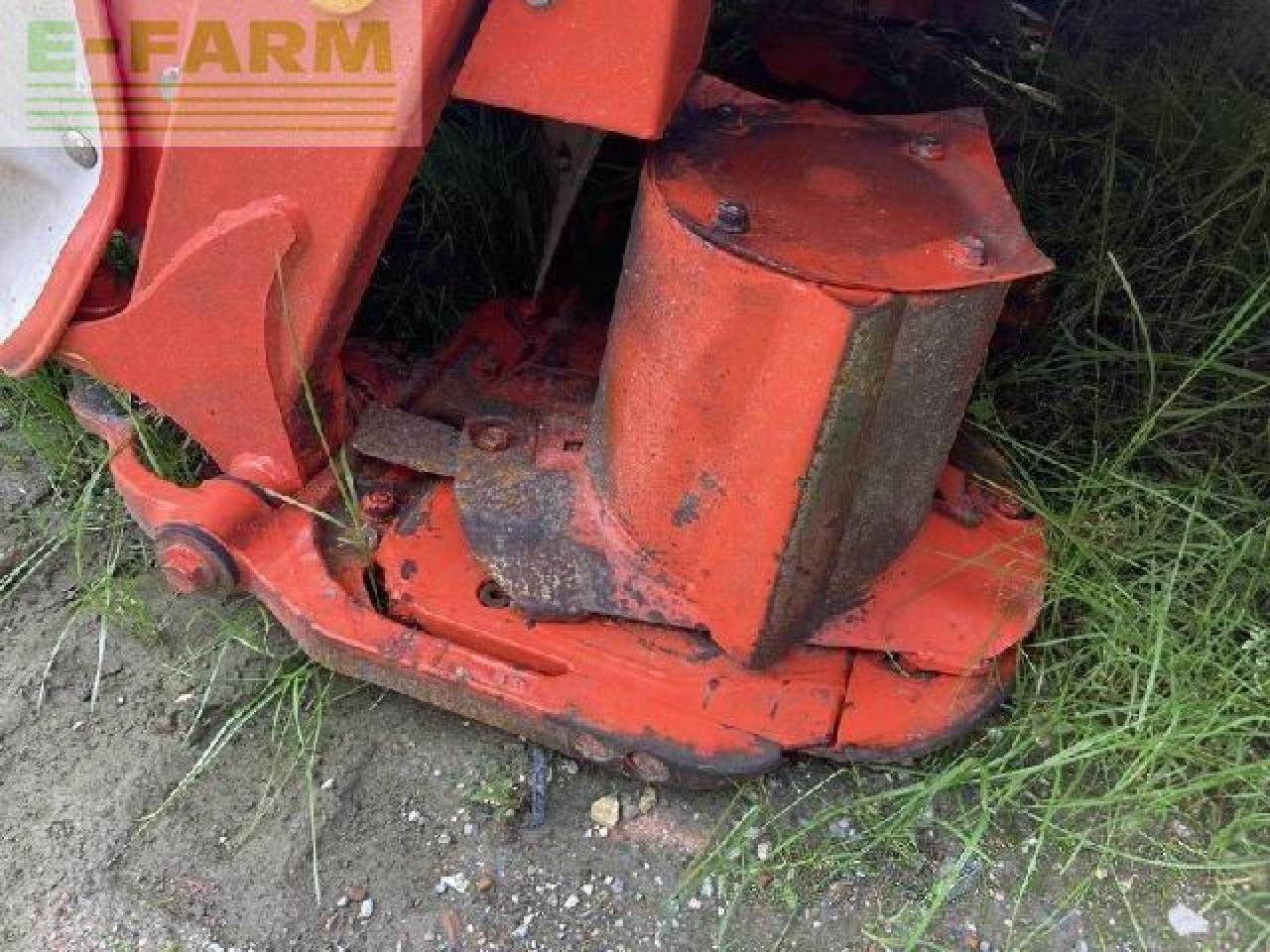 Mower Kuhn gmd3525f-ff: picture 6
