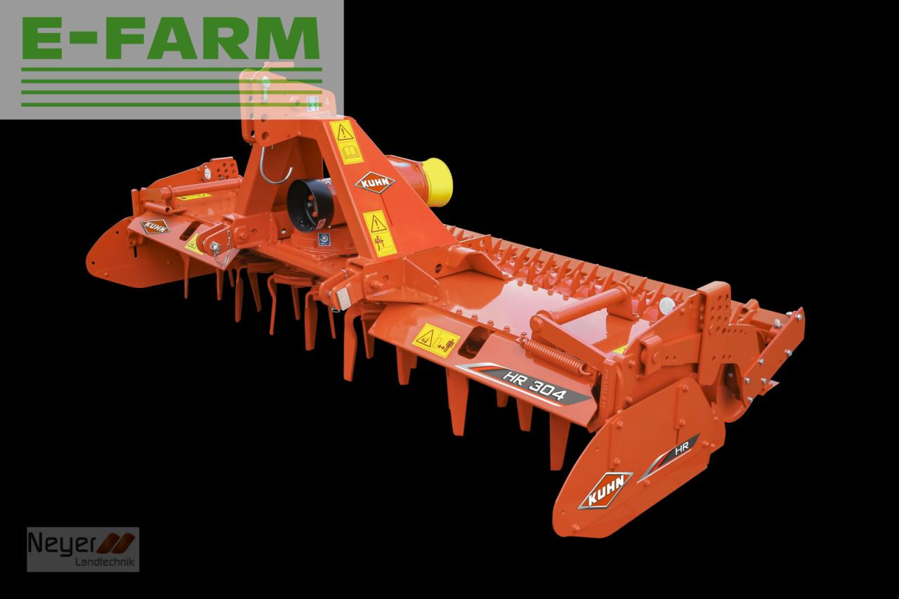 Kuhn hr 304 - Soil tillage equipment: picture 5 Kuhn hr 304 - Soil tillage equipment: picture 5