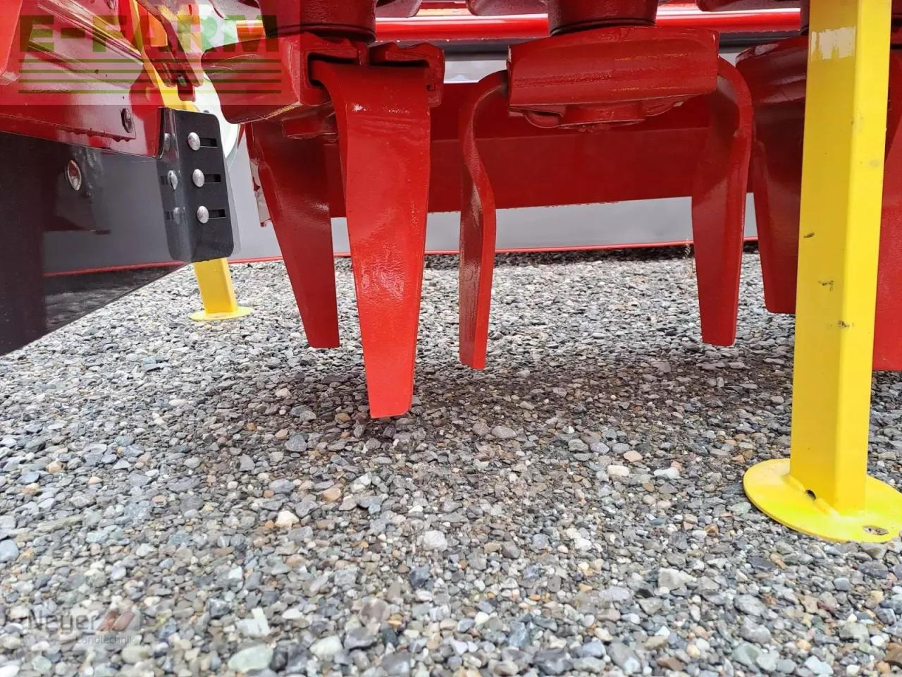 Kuhn hr 304 - Soil tillage equipment: picture 3 Kuhn hr 304 - Soil tillage equipment: picture 3