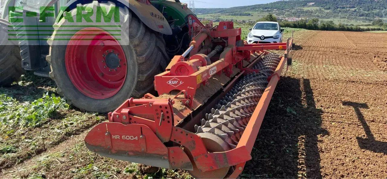 Kuhn hr 6004 drc - Soil tillage equipment: picture 3 Kuhn hr 6004 drc - Soil tillage equipment: picture 3