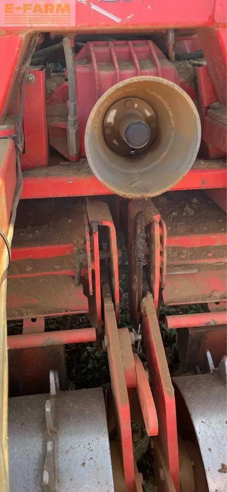 Soil tillage equipment Kuhn hr 6004 drc: picture 7 Soil tillage equipment Kuhn hr 6004 drc: picture 7