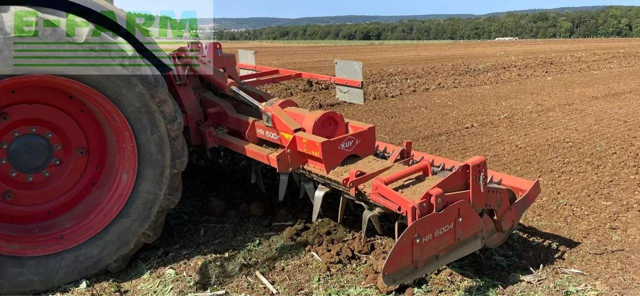 Kuhn hr 6004 drc - Soil tillage equipment: picture 2 Kuhn hr 6004 drc - Soil tillage equipment: picture 2