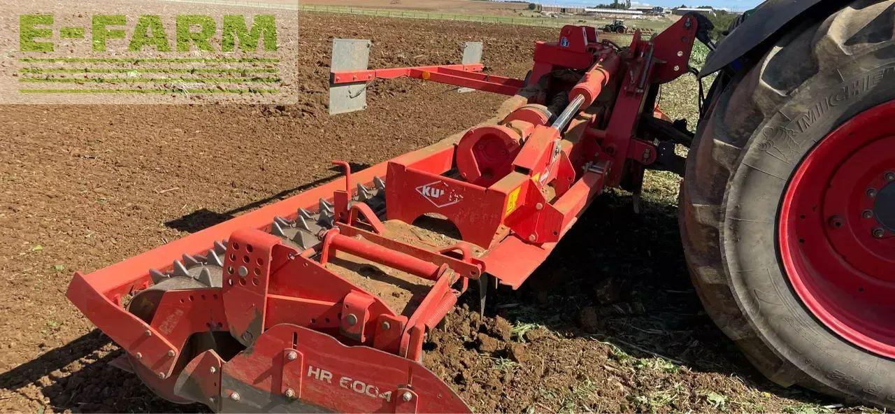 Kuhn hr 6004 drc - Soil tillage equipment: picture 4 Kuhn hr 6004 drc - Soil tillage equipment: picture 4