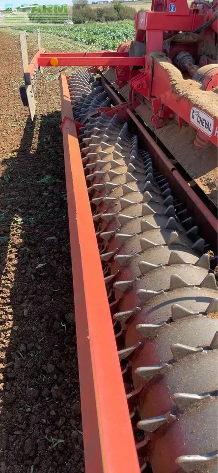 Soil tillage equipment Kuhn hr 6004 drc: picture 6 Soil tillage equipment Kuhn hr 6004 drc: picture 6