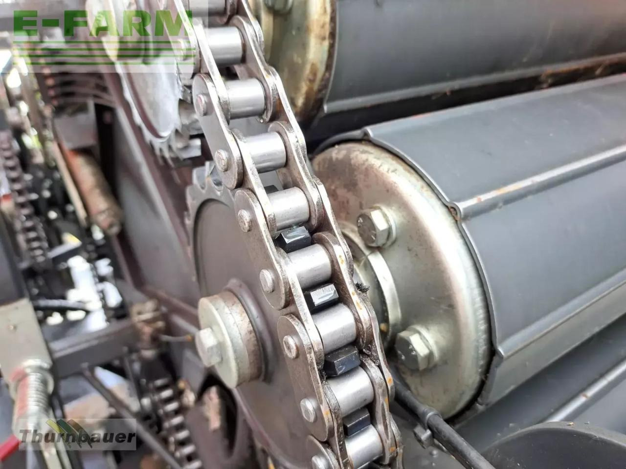 Square baler Kuhn ibio: picture 9