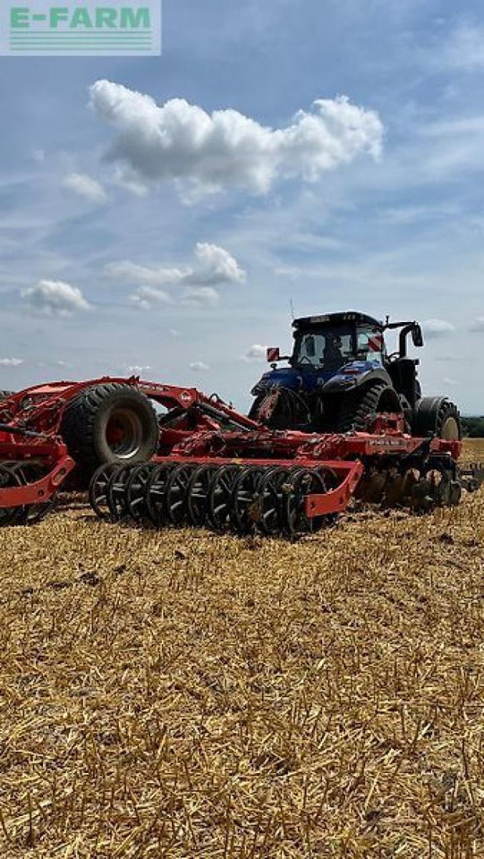 Disc harrow Kuhn optimer 9000 xl: picture 10