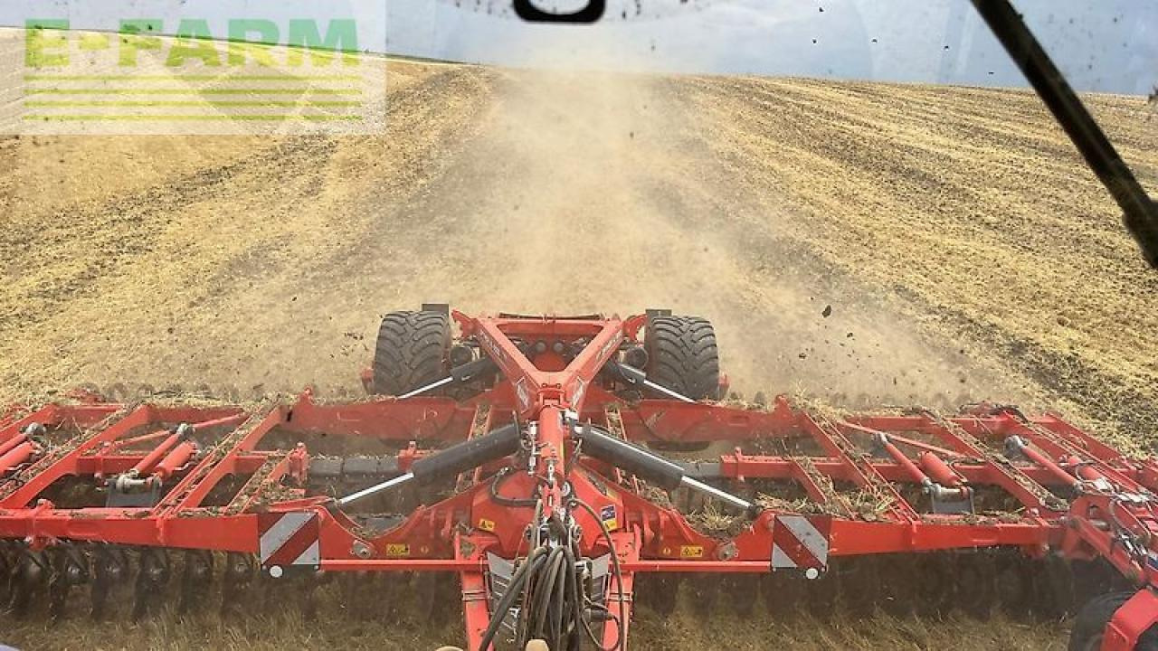 Disc harrow Kuhn optimer 9000 xl: picture 7