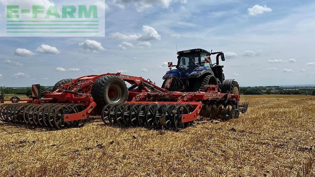 Disc harrow Kuhn optimer 9000 xl: picture 9