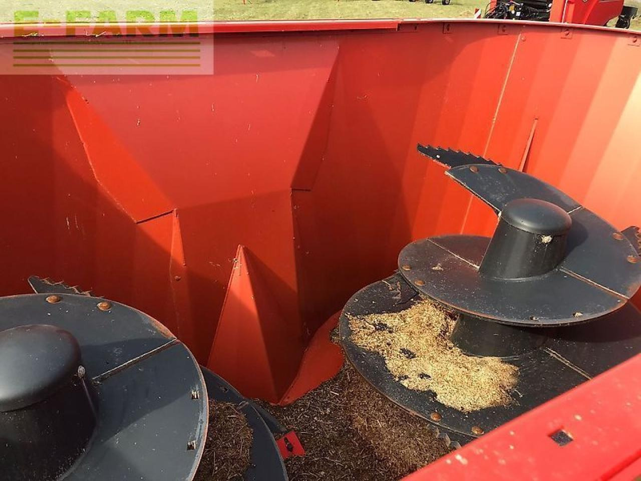 Livestock equipment Kuhn profile 14.2 cs compact: picture 8