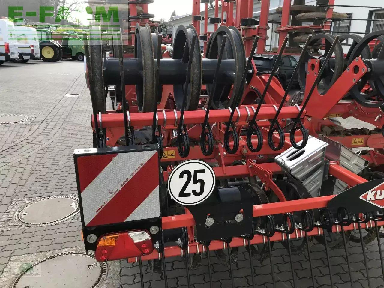 Kuhn prolander 9000 - Cultivator: picture 5 Kuhn prolander 9000 - Cultivator: picture 5