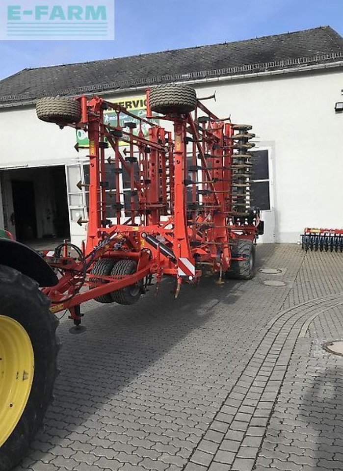 Kuhn prolander 9000 - Cultivator: picture 4 Kuhn prolander 9000 - Cultivator: picture 4