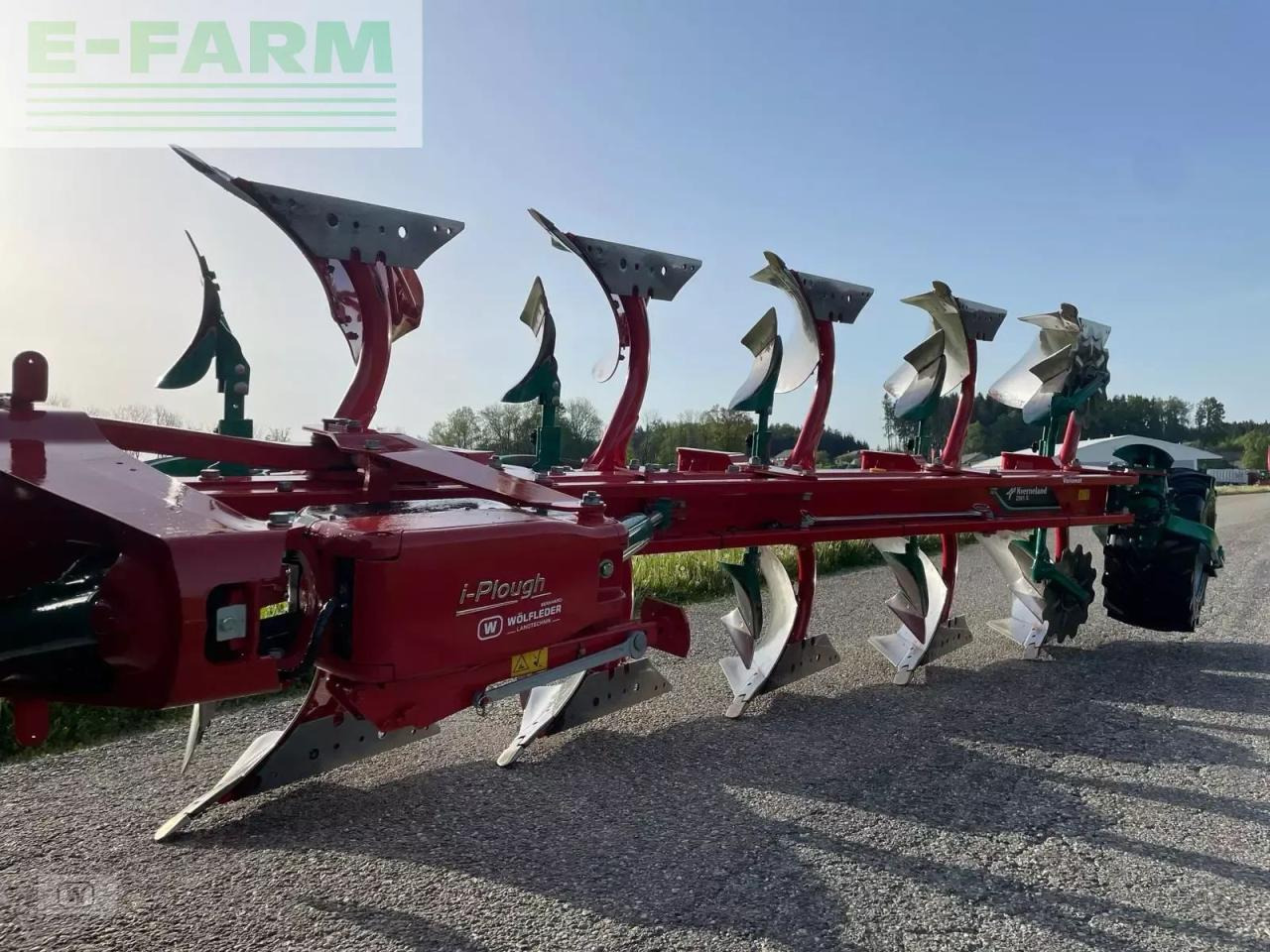 Plow Kverneland 2501s variomat i-plough: picture 6