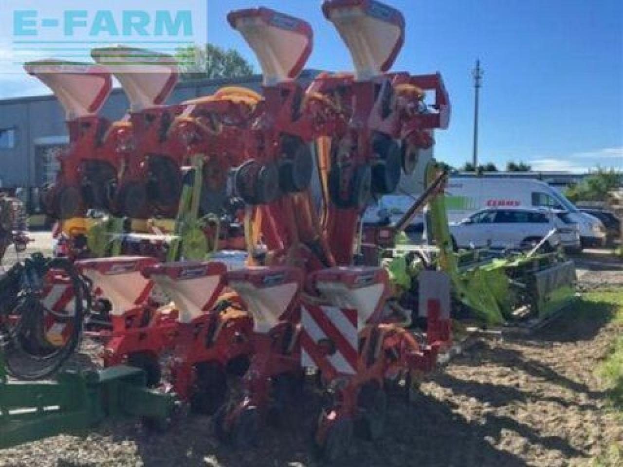 Precision sowing machine Kverneland gebr. kverneland optima 6m ph: picture 9