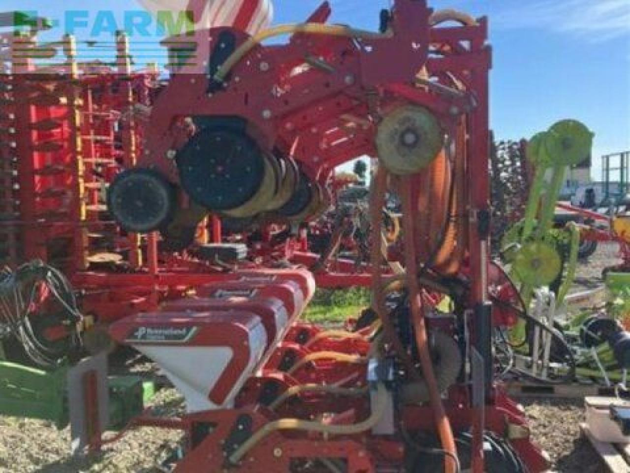 Precision sowing machine Kverneland gebr. kverneland optima 6m ph: picture 6