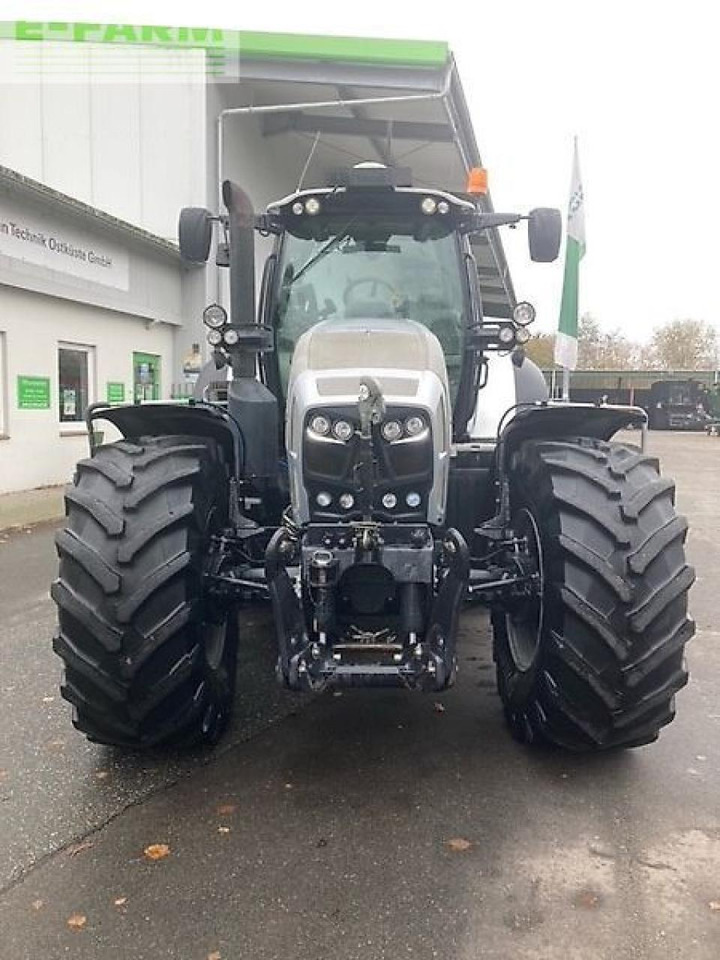 Lamborghini r6.250 t4i vrt - Farm tractor: picture 2 Lamborghini r6.250 t4i vrt - Farm tractor: picture 2