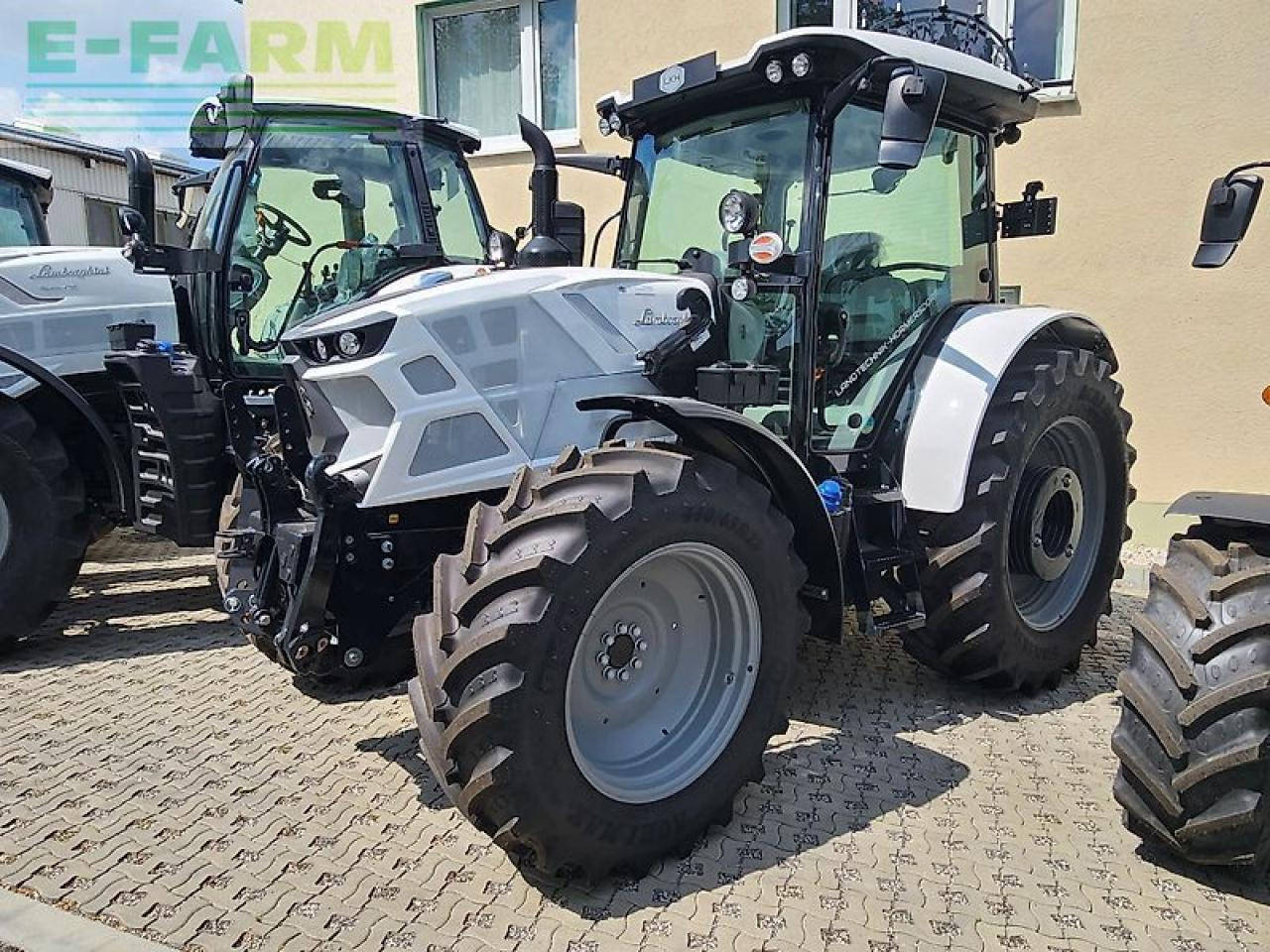 Lamborghini spark 125 - Farm tractor: picture 1 Lamborghini spark 125 - Farm tractor: picture 1
