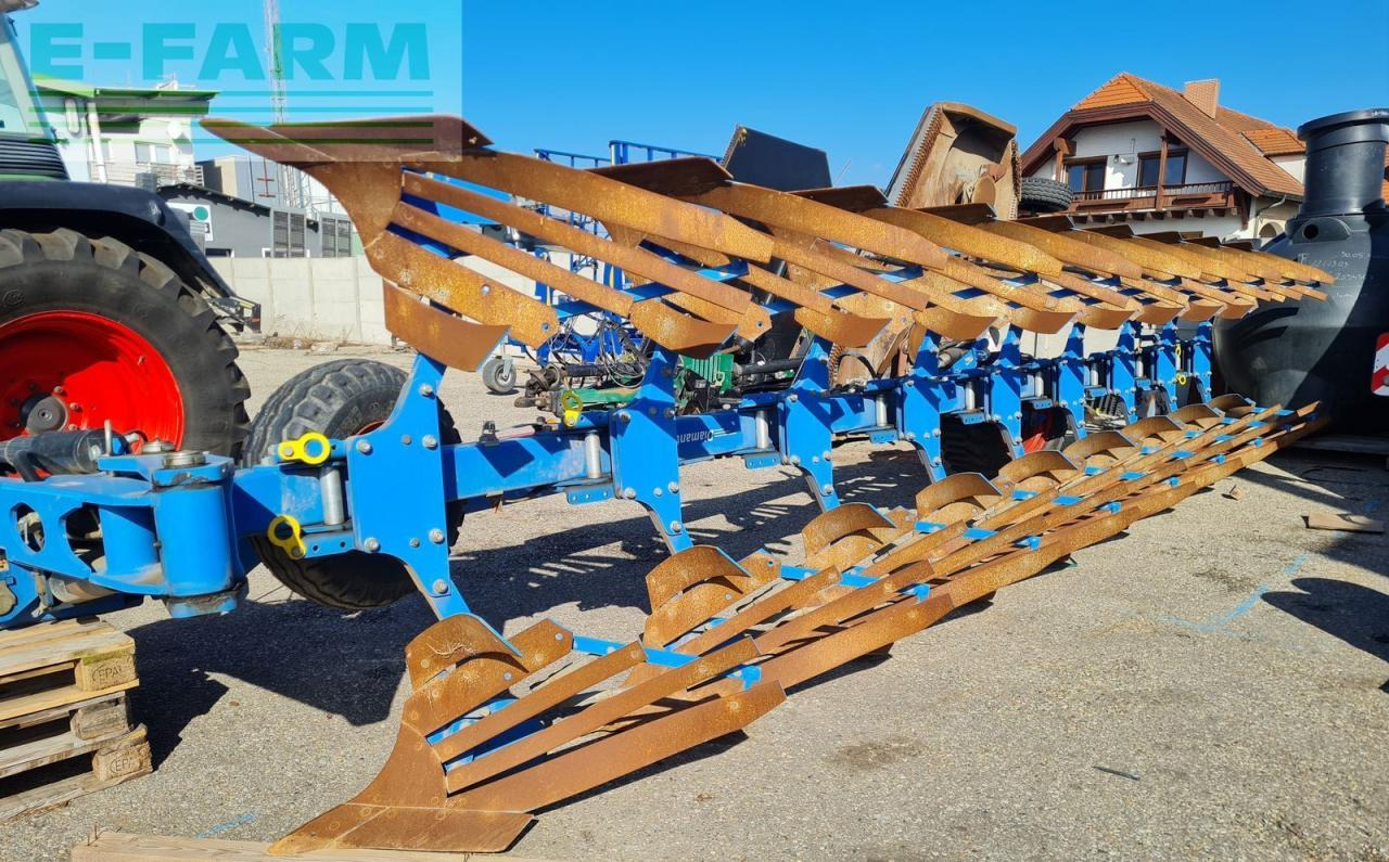 Plow Lemken diamant 11vt6+1l100: picture 10