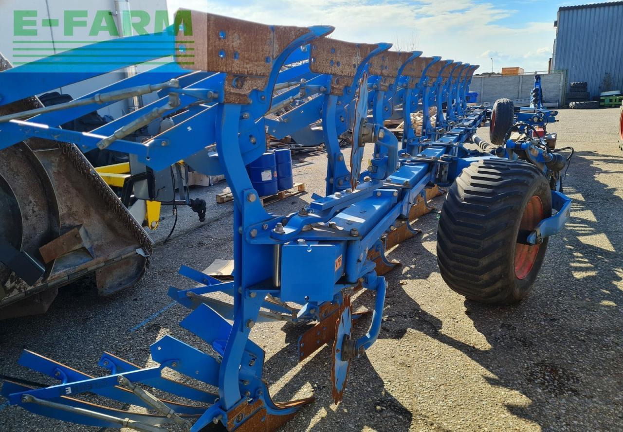 Plow Lemken diamant 11vt6+1l100: picture 8