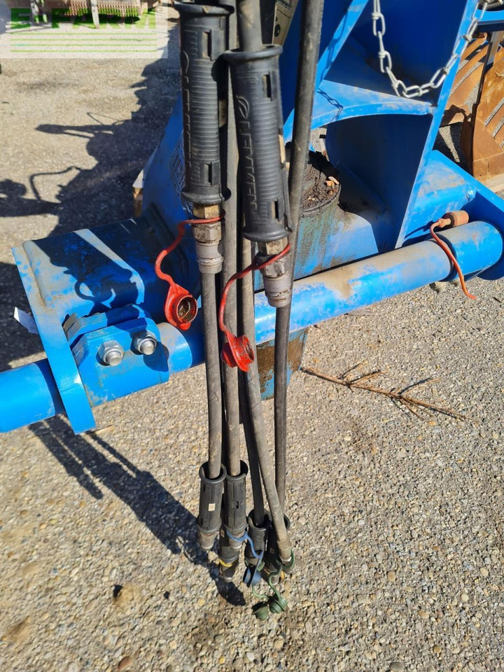 Plow Lemken diamant 11vt6+1l100: picture 16