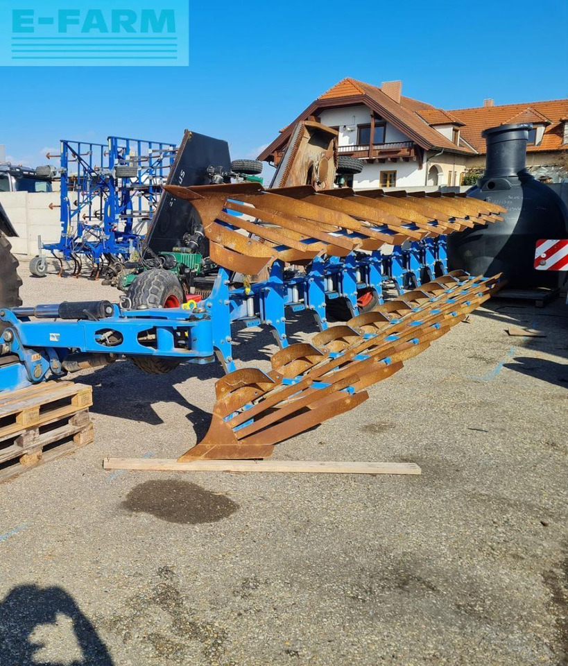 Plow Lemken diamant 11vt6+1l100: picture 12