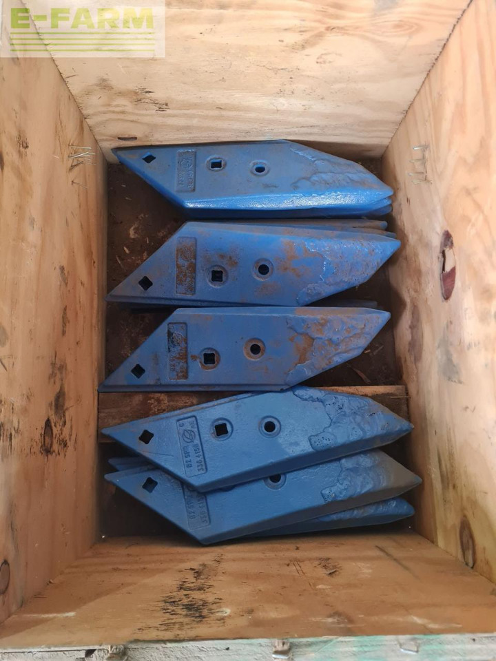 Plow Lemken diamant 11vt6+1l100: picture 17