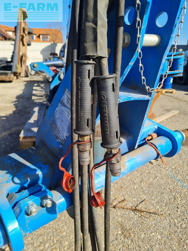Plow Lemken diamant 11vt6+1l100: picture 15