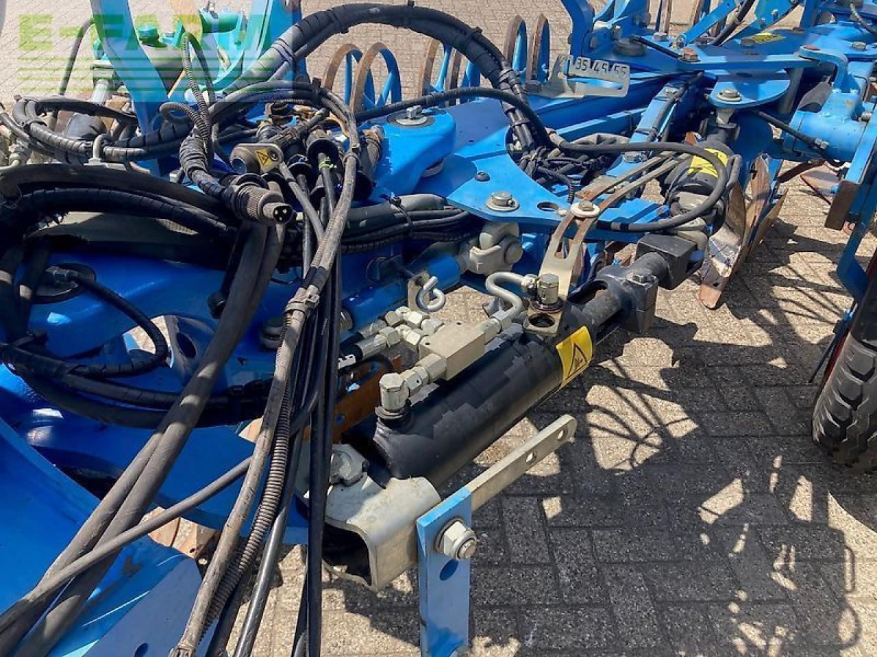 Plow Lemken juwel 7 v4n100 met flexpack: picture 8