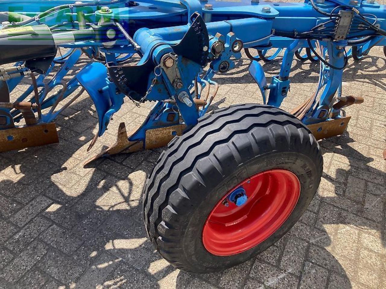Plow Lemken juwel 7 v4n100 met flexpack: picture 7